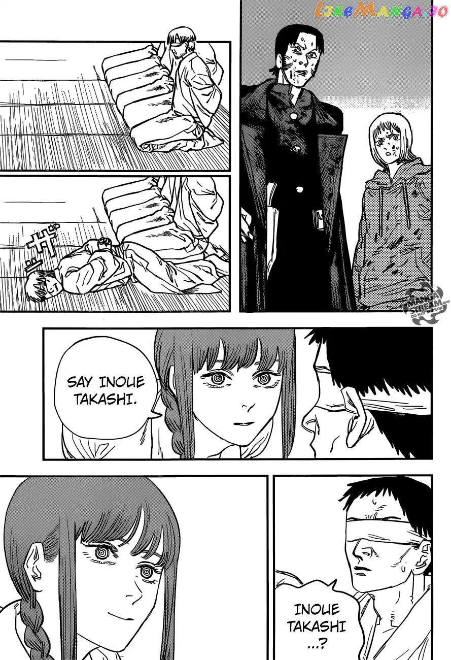 Chainsaw Man, Chapter 27 image 15